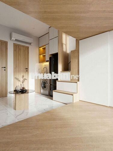 Căn hộ Studio Ngõ 93 Hoàng Văn Thái 4tr7- 5tf8