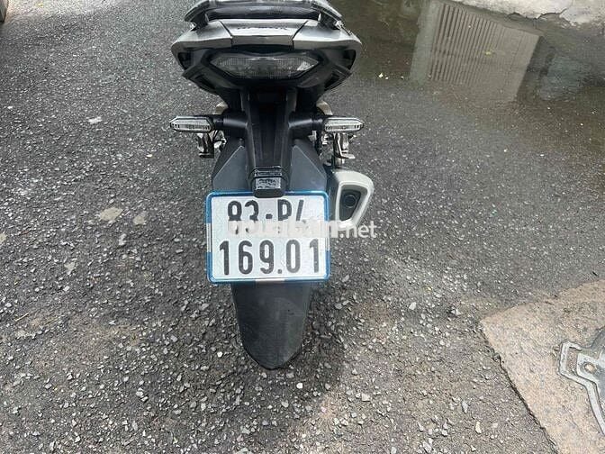 Honda Winner X Đỏ đen bạc Xe côn tay
