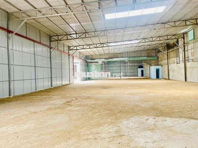 KHO XƯỞNG ĐƯỜNG MÃ LÒ GẦN ĐOẠN GIAO LÊ VĂN QUỚI 3.000M2 CÓ CẮT LẺ