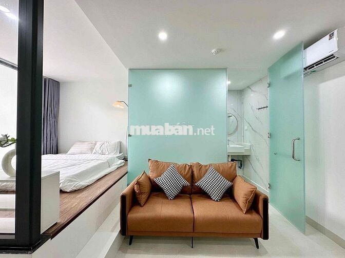 🏡 CHDV FULL NỘI THẤT – TRUNG TÂM QUẬN 7 🏡