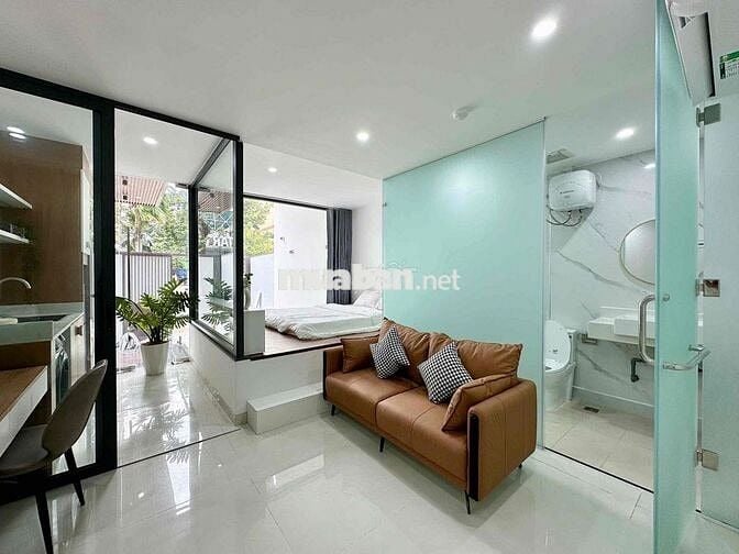 🏡 CHDV FULL NỘI THẤT – TRUNG TÂM QUẬN 7 🏡