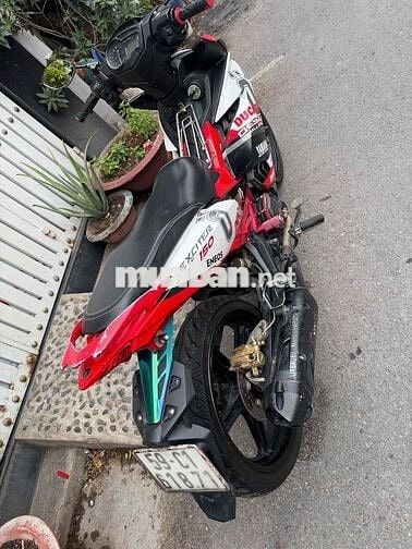 Yamaha Exciter 150 Đỏ Trắng Đen
