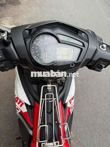 Yamaha Exciter 150 Đỏ Trắng Đen