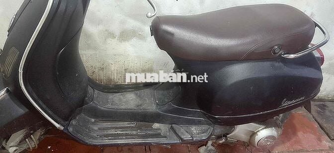 Piaggio Vespa 2023 Đen