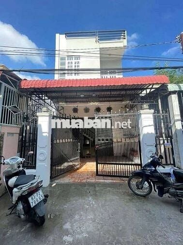 Cho thuê nhà 1 trệt 1 lầu KDC 148 đường 3.2