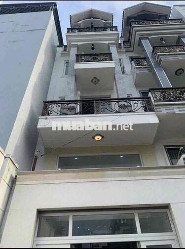 Cho Thuê Nhà Mặt Tiền Đường số 59