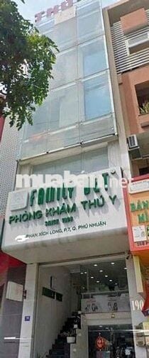 Cho Thuê nhà MT khu Vip Ẩm Thực Phan Xích Long,PN 4x16m 4L giá 5xtr