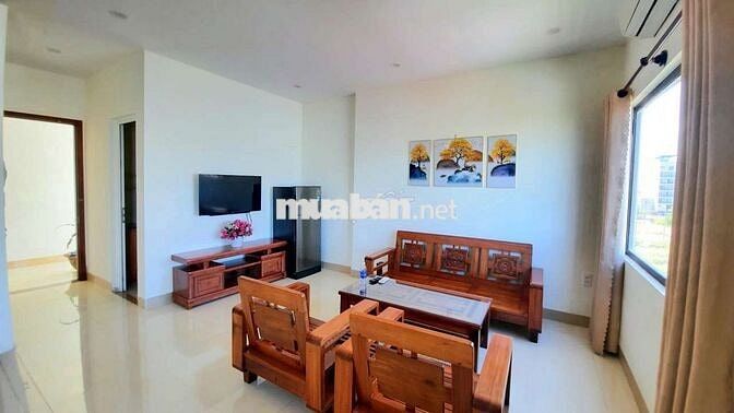 Căn hộ 2 phòng 60m2 bãi tắm Sơn Thủy