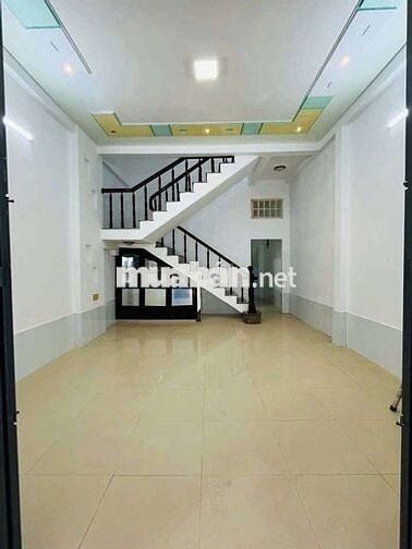 Cho thuê nhà 1 trệt 1 lầu KDC 148 đường 3.2