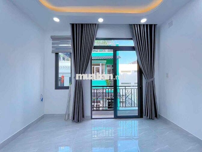 NHÀ CHÍNH CHỦ - HẼM Ô TÔ ,ĐƯỜNG NGUYỄN VĂN ĐẬU BÌNH THẠNH 2 TỶ 860