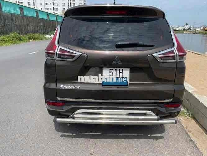 Mitsubishi Xpander 2019 Tự động Nâu 61000 km