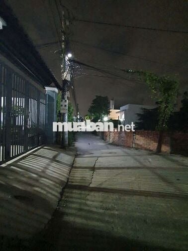 BÁN LÔ ĐẤT 100M2 CÓ 60M2 THỔ ĐƯONG XE HƠI BÌNH NHÂM 41 SỔ RIÊNG K QH