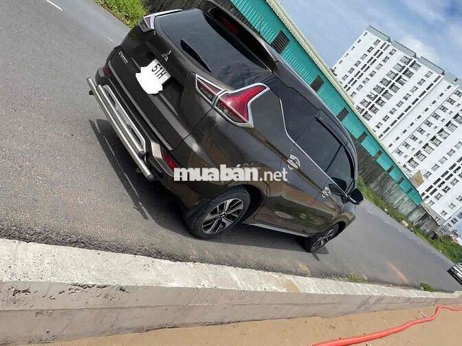 Mitsubishi Xpander 2019 Tự động Nâu 61000 km