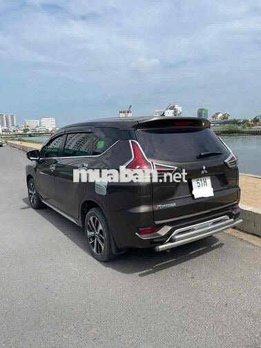 Mitsubishi Xpander 2019 Tự động Nâu 61000 km