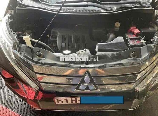 Mitsubishi Xpander 2019 Tự động Nâu 61000 km