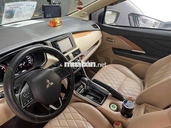Mitsubishi Xpander 2019 Tự động Nâu 61000 km