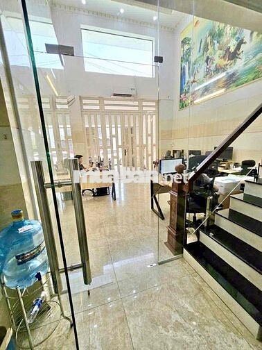 🍀Cho thuê nhà mới đẹp MT Khu Tên Lửa. BTân