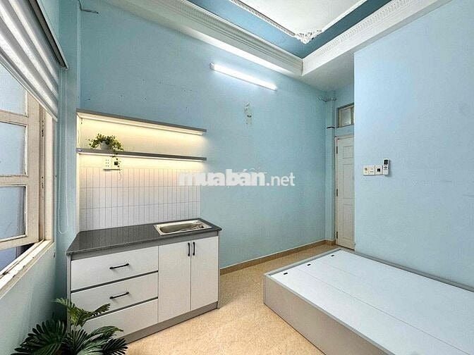 🔥KHAI TRƯƠNG CHDV MỚI TINH CỬA SỔ FULL NT NGAY THÍCH QUẢNG ĐỨC