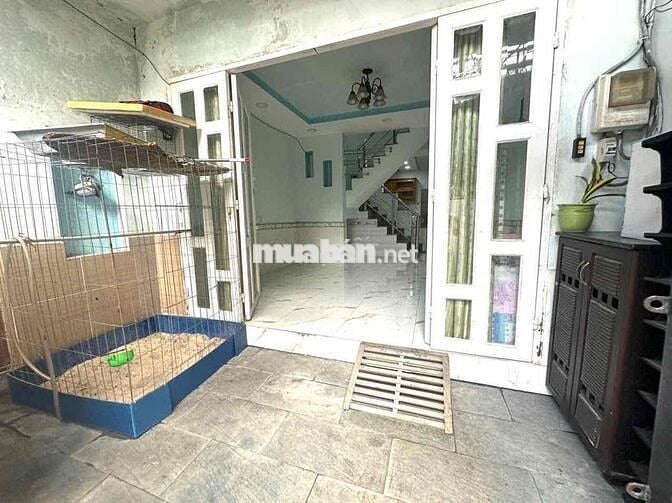 Cho Thuê Nhà Gần Vạn Phúc QL 13 Đường Số 4