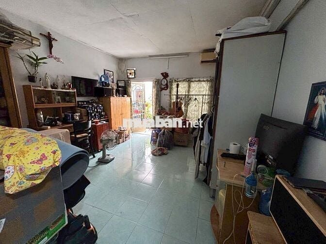 CHÍNH CHỦ BÁN NHÀ HẺM GÒ VẤP GIÁ 4,3 TỶ CÒN THƯƠNG LƯỢNG