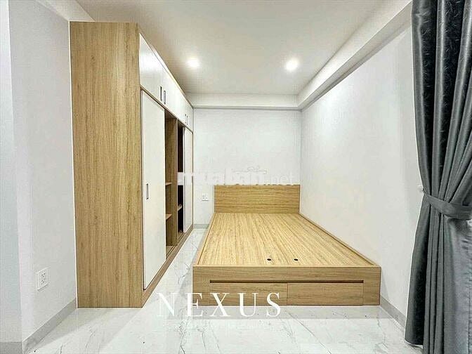 Chính chủ cho thuê căn hộ mới xây gần Lotte Q7 Full nt BAN CÔNG