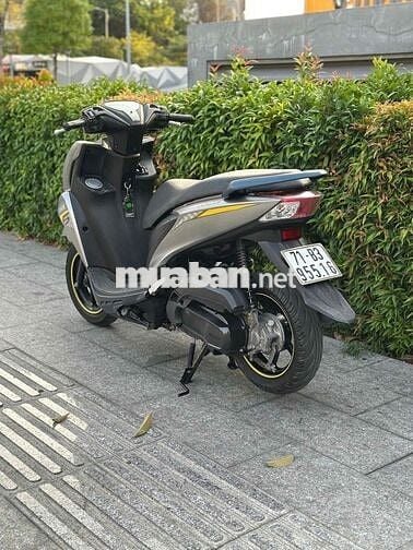 xe Yamaha Freego s125 abs Đk2019 khoá Smartkey