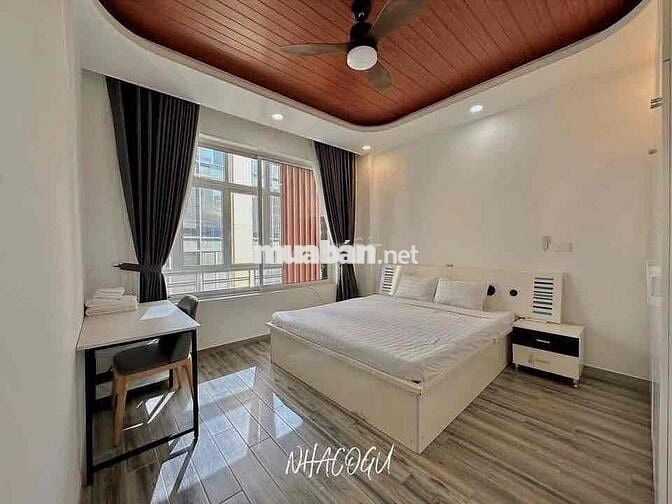 🔥STUDIO/1PN/2PN - BAN CÔNG - FULL NTHAT - NGAY LUỸ BÁN BÍCH