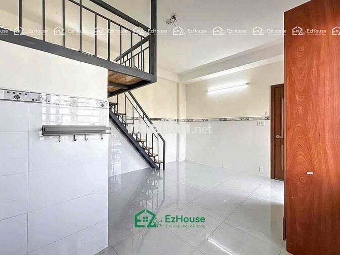 CHO THUÊ CĂN HỘ CÓ GÁC BAN CÔNG 35m2 - THOẠI NGỌC HẦU - HOÀ BÌNH
