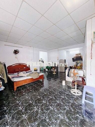 Nhà 2 Tầng Đúc - Nở Hậu Đẹp - DTSD 100m2