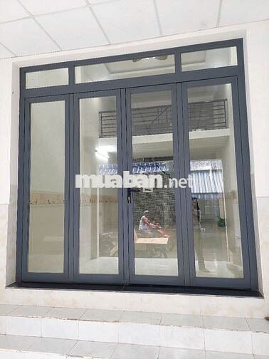 Cho thuê mặt bằng kinh doanh ngay chợ - nhà mới- 3 phòng ngủ