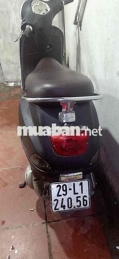 Piaggio Vespa 2023 Đen