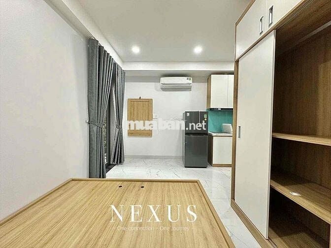 Chính chủ cho thuê căn hộ mới xây gần Lotte Q7 Full nt BAN CÔNG