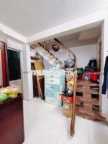 Nhà 2 Tầng Đúc - Nở Hậu Đẹp - DTSD 100m2