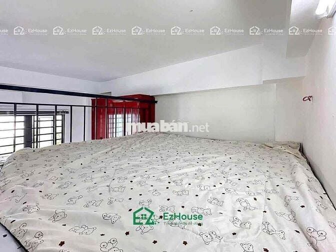 CHO THUÊ CĂN HỘ CÓ GÁC BAN CÔNG 35m2 - THOẠI NGỌC HẦU - HOÀ BÌNH
