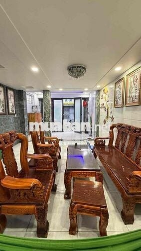 MẶT TIỀN ĐƯỜNG KINH DOANH ĐỈNH- 4 TẦNG -4*16M -6.3 TỶ BÙI QUANG LÀ