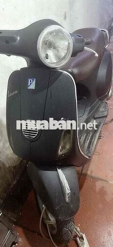 Piaggio Vespa 2023 Đen