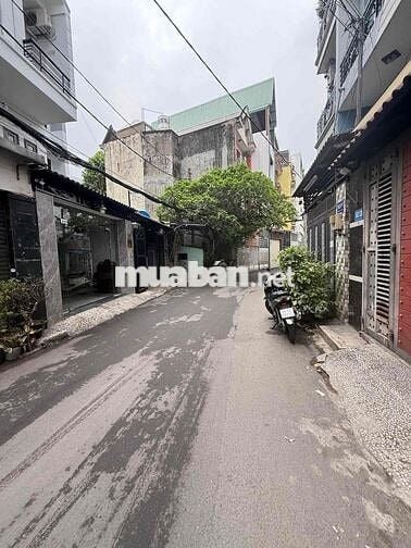 MẶT TIỀN ĐƯỜNG KINH DOANH ĐỈNH- 4 TẦNG -4*16M -6.3 TỶ BÙI QUANG LÀ