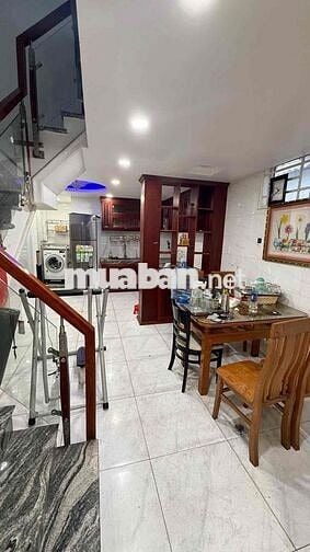 MẶT TIỀN ĐƯỜNG KINH DOANH ĐỈNH- 4 TẦNG -4*16M -6.3 TỶ BÙI QUANG LÀ