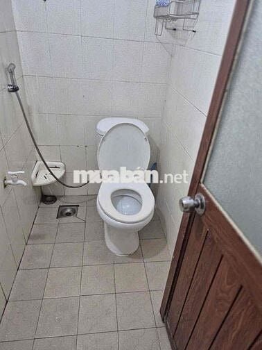 CHO THUÊ NHÀ 6,5TR 2PN HẺM 417 QUANG TRUNG P10