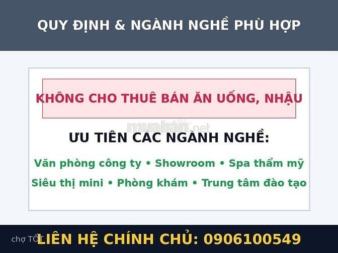 [CHO THUÊ] Nhà Góc 2 Mặt Tiền Trần Thị Cờ, Thới An, Quận 12