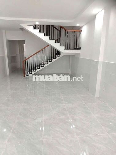 nhà 2 tầng 4,5❌20 3pn 2wc hẻm xe tải gần nhà thờ lạc quang giá còn tl