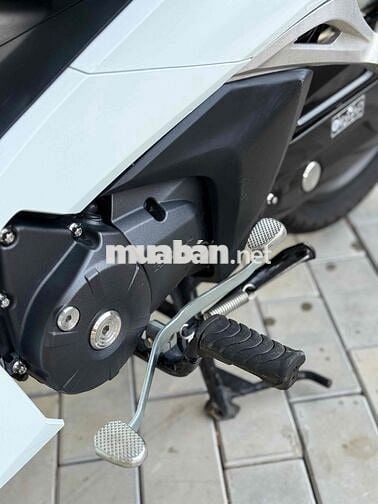 Honda Future 2025 màu trắng siêu lướt odo 5.000km