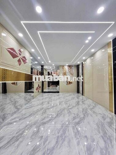Nhà Đẹp-Trần Thị Cờ- Có Thang Máy-Nội Thất Xinh