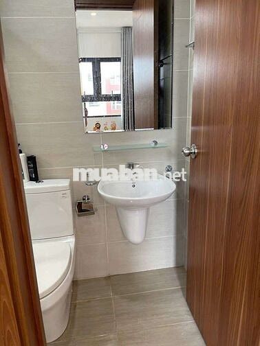 CHO THUÊ CHUNG CƯ VỊ TRÍ ĐẸP VIEWS HỒ BƠI CITYLAN P10 GÒ VẤP 2PN 2WC