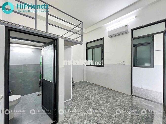 PHÒNG GÁC GIÁ RẺ NGAY HIỆP THÀNH CITY