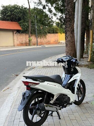Honda Future 2025 màu trắng siêu lướt odo 5.000km