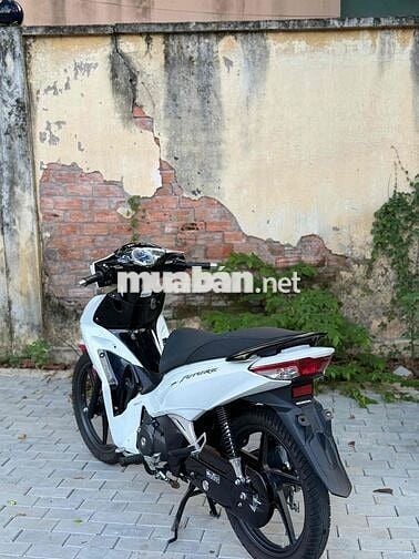 Honda Future 2025 màu trắng siêu lướt odo 5.000km