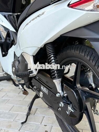 Honda Future 2025 màu trắng siêu lướt odo 5.000km