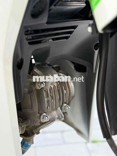 Honda Future 2025 màu trắng siêu lướt odo 5.000km