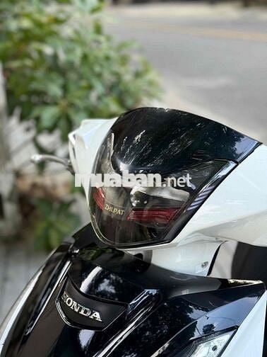 Honda Future 2025 màu trắng siêu lướt odo 5.000km
